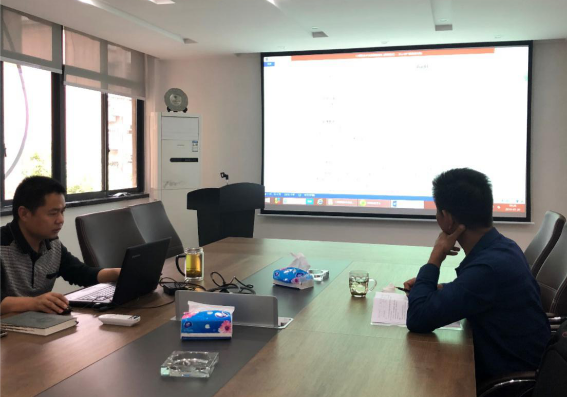公司規范及業務流程培訓照片